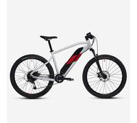 Second Life - 27.5" Hardtail Electric Mountain Bike E-st 100 - White/red - Excellent