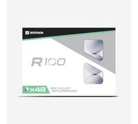 Second Life - 48 Second-hand Golf Balls - R100