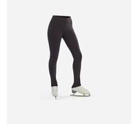 Second Life - Adult Figure Skating Training Leggings - Black