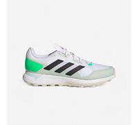 Second Life - Adult High-intensity Hockey Shoes Zone Dox 2.0 - White/mint
