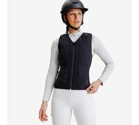 Second Life - Adult Horse Riding Airbag Body Protector - Black