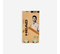 Second Life - All-round Tennis Ball Tour X 4 Twin-pack - Yellow - Very Good