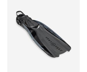 Second Life - Aqualung Adjustable Diving Fins - Phazer Black