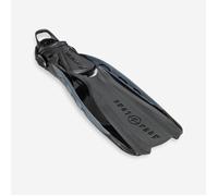 Second Life - Aqualung Adjustable Diving Fins - Phazer Black - Very Good