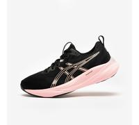 Second Life - Asics Gel Pulse 16 Women's Running Shoes - Black/pink - Excellent