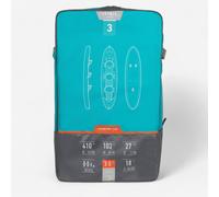 Second Life - Backpack - Spare Part For The Decathlon X100 3p Inflatable Kayak