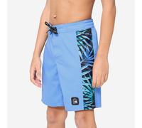 Second Life - Boys’ Surfing Boardshorts - 900 Band Blue