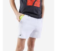 Second Life - Boys' Tennis Shorts Tsh100 - White - Very Good
