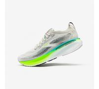 Second Life - Brooks Adrenaline Gts 25 Men's Running Shoes - Grey And Green