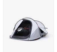 Second Life - Camping Tent 2 Seconds - 2-person - Fresh&black - Very Good
