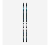 Second Life - Classic Cross-country 550 Skis With Skins - Hard Camber +xceler...