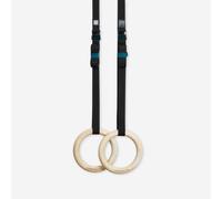 Second Life - Cross Training Fitness Rings - Wood - Excellent