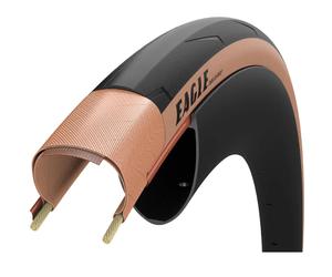 Second Life - Eagle Tubeless Ready Road Bike Tyre Transparent