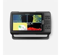 Garmin Striker Vivid 9sv Plotter With Transducer&cartography Black
