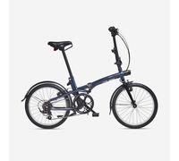 Second Life - Folding Bike Fold 500 - Dark Blue