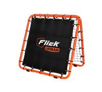 Second Life - Football Flick Dual Speed Rebounder Training Net - Excellent