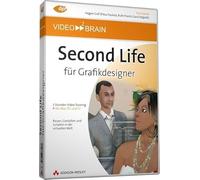 Second Life für Grafikdesigner - Videotraining