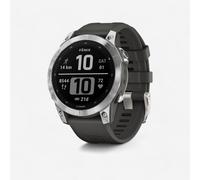 Garmin fenix 7 3.3 cm (1.3") MIP 47 mm Digital 260 x 260 pixels Touchscreen Silver Wi-Fi GPS (satellite)