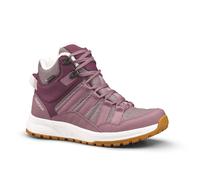 Second Life - Girls Waterproof Snow Boots Sh500 Beige