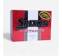 Second Life - Golf Balls Bipack X24 - Srixon Distance White