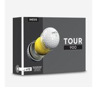 Second Life - Golf Balls X12 - Inesis Tour 900 White - Excellent