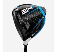 Second Life - Golf Driver Left-handed Regular - Taylormade Sim2 Max - Very Good