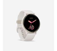 Garmin Vivoactive 5 3.05 cm (1.2") AMOLED Digital 390 x 390 pixels Touchscreen White Wi-Fi GPS (satellite)