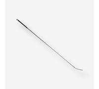 Second Life - Horse Riding Dressage Crop 110 cm - Black/silver - Excellent