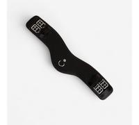 Second Life - Horse Riding Leather Dressage Girth 900 - Black