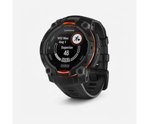 Second Life - Instinct 3 Watch With Solar-powered Screen