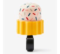 Second Life - Kids' 2-in-1 Bike Bell Firstbell - Confetti - Excellent
