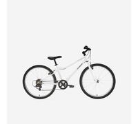 Second Life - Kids' 9-12 Years 24" Hybrid Bike Riverside 100 - Good