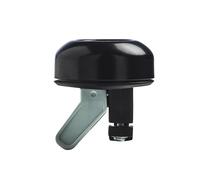 Second Life - Kids' Bike Bell Easy Dring 500 20" 24"- Black/khaki - Excellent