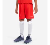 Second Life - Kids Football Shorts Essential - Red