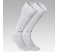 Second Life - Kids' Football Socks Essential - White - Excellent