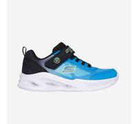 Skechers Meteor Lights Krendo Trainers Blue EU 32 Boy