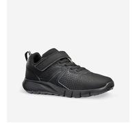 Second Life - Kids’ Lightweight Rip-tab Shoes - Soft 140 Black