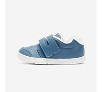 Second Life - Kids' Rip-tab First Step Shoes Size 3.5c To 6.5c I Learn - Excellent