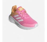 Second Life - Kids Shoes Tensaur Run - Pink / White / Orange
