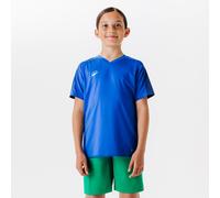Second Life - Kids Short-sleeved Football Shirt Essential - Blue