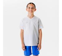 Second Life - Kids' Short-sleeved Football Shirt Essential - White - Very Good