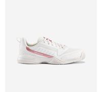 Second Life - Kids' Tennis Shoes With Laces Ts500 Fast - Shine - Excellent