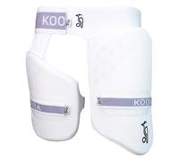 Second Life - Kookaburra Cricket Pro Guard Thigh Protector 250 - Excellent