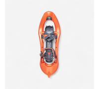Second Life - Large Deck Snowshoes - Tsl 438 Up&down Grip - Orange