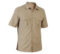 Second Life - Lightweight Short-sleeved Shirt 100 Green - Fair