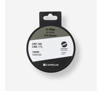 Second Life - Line Carp Fishing Line 1000 m Dark Brown