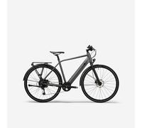 Second Life - Long Distance 500 Electric Assist City Bike Step-over Frame - Excellent