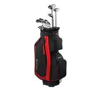 Second Life - Men’s 11-piece Right-handed Graphite Golf Kit - Taylormade Rbz