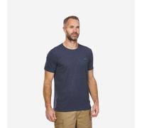 Second Life - Men’s Comfortable Hiking T-shirt - Nh500 Fresh - Blue - Excellent