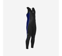Second Life - Men’s Diving Dungarees Longjohn Neoprene 5.5 mm - Scd Black